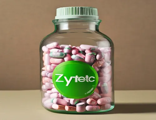 zyrtec et ordonnance